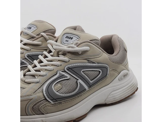 Paar sneakers, maat 42, dior, ls 01 22 b30 - afbeelding 4 van  10