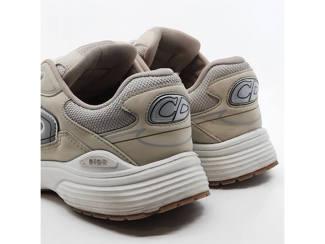 Paar sneakers, maat 42, dior, ls 01 22 b30 - afbeelding 7 van  10