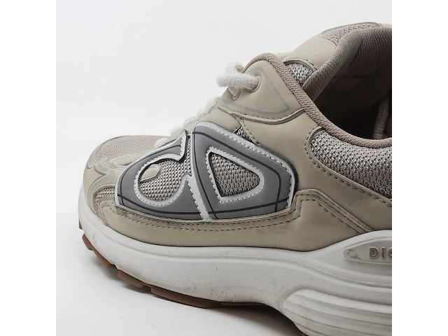 Paar sneakers, maat 42, dior, ls 01 22 b30 - afbeelding 8 van  10
