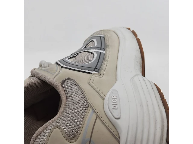 Paar sneakers, maat 42, dior, ls 01 22 b30 - afbeelding 10 van  10