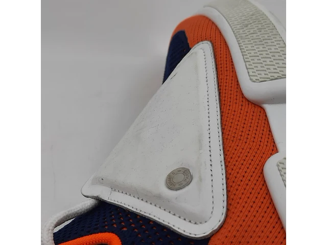 Paar sneakers, maat 42, hermès - afbeelding 3 van  12