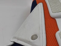 Paar sneakers, maat 42, hermès - afbeelding 3 van  12