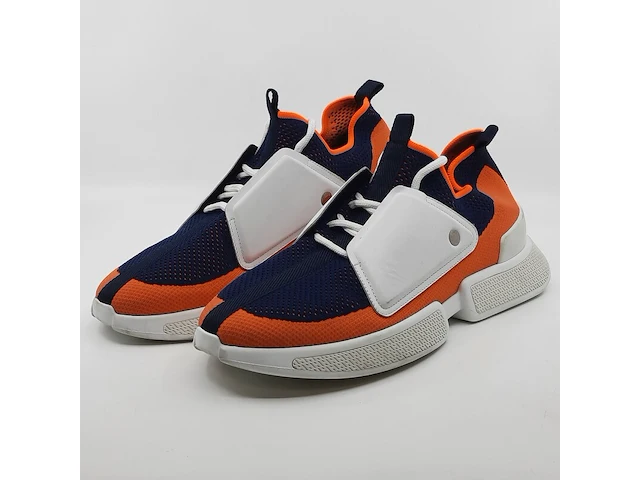 Paar sneakers, maat 42, hermès - afbeelding 1 van  12