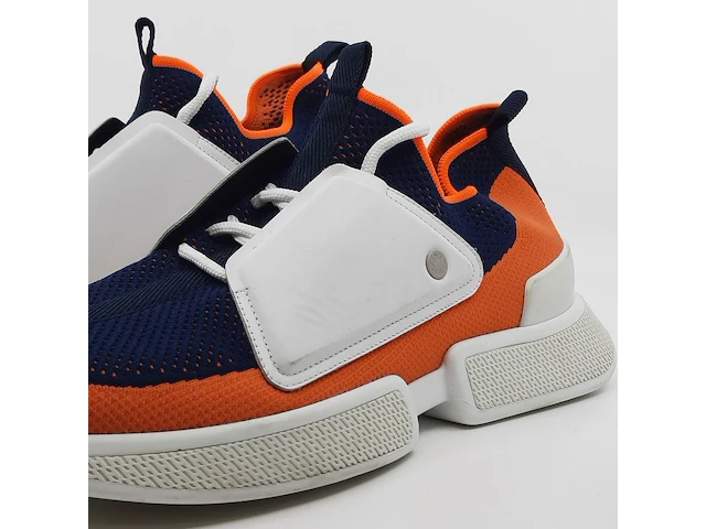 Paar sneakers, maat 42, hermès - afbeelding 6 van  12