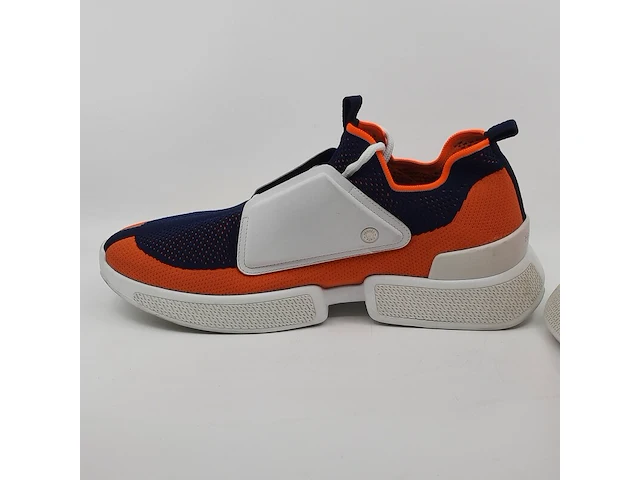 Paar sneakers, maat 42, hermès - afbeelding 8 van  12