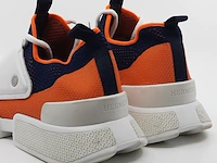 Paar sneakers, maat 42, hermès - afbeelding 10 van  12
