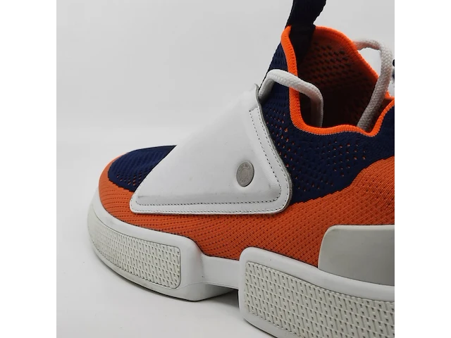 Paar sneakers, maat 42, hermès - afbeelding 11 van  12