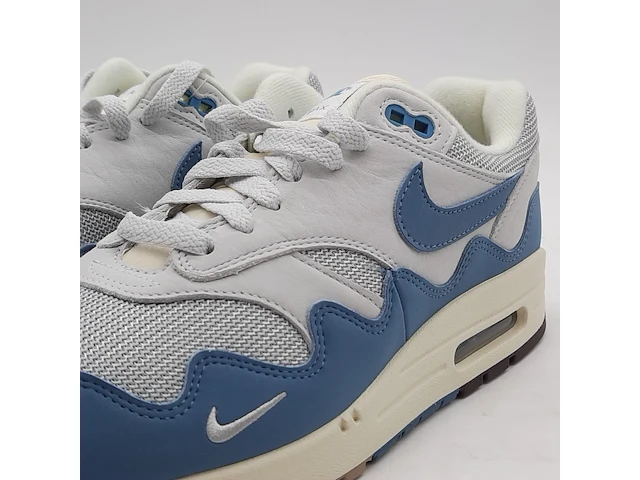 Paar sneakers, maat 42, nike, air max 1 dh1348-004 - afbeelding 4 van  10