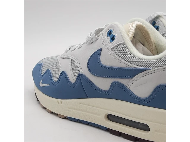 Paar sneakers, maat 42, nike, air max 1 dh1348-004 - afbeelding 8 van  10