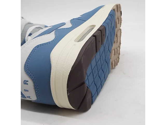 Paar sneakers, maat 42, nike, air max 1 dh1348-004 - afbeelding 10 van  10