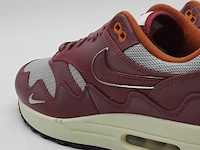 Paar sneakers, maat 42, nike, air max 1 do9549-001 - afbeelding 9 van  11