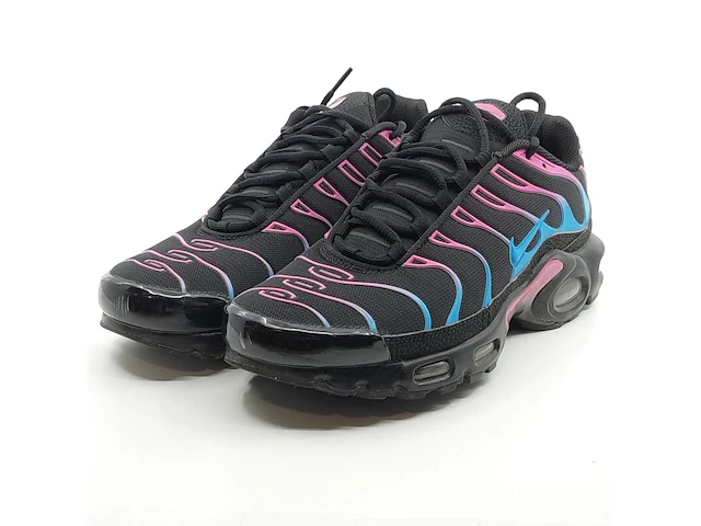 Paar sneakers, maat 42 nike, air max plus ci2368-001 - afbeelding 1 van  11