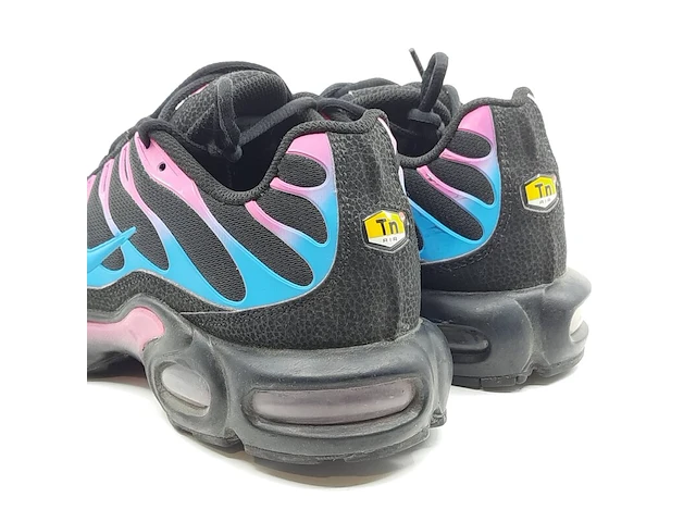 Paar sneakers, maat 42 nike, air max plus ci2368-001 - afbeelding 8 van  11