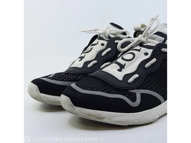 Paar sneakers, maat 43 christian dior, 19adc - afbeelding 4 van  11
