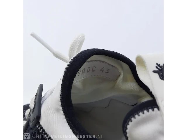 Paar sneakers, maat 43 christian dior, 19adc - afbeelding 11 van  11