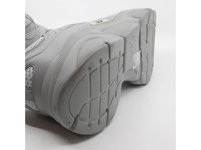 Paar sneakers, maat 43, dior, dc 08 22 - afbeelding 2 van  10
