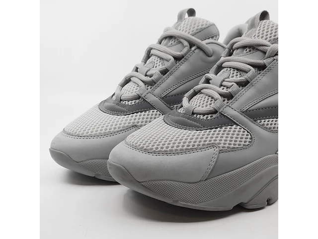 Paar sneakers, maat 43, dior, dc 08 22 - afbeelding 3 van  10