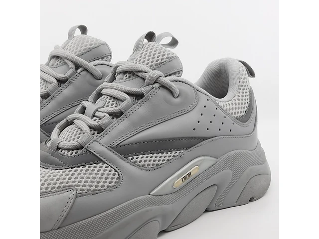 Paar sneakers, maat 43, dior, dc 08 22 - afbeelding 4 van  10