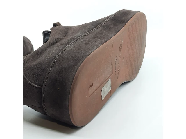 Paar sneakers, maat 43, loro piana - afbeelding 3 van  11