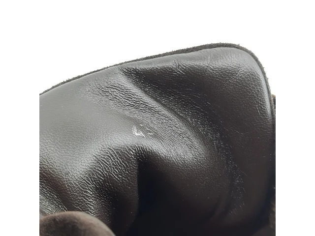 Paar sneakers, maat 43, loro piana - afbeelding 10 van  11