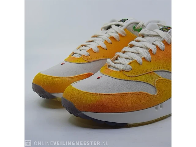 Paar sneakers, maat 43 nike, air max 1 '86 og g nrg m23 dv6802-007 - afbeelding 2 van  9