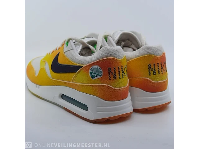 Paar sneakers, maat 43 nike, air max 1 '86 og g nrg m23 dv6802-007 - afbeelding 6 van  9