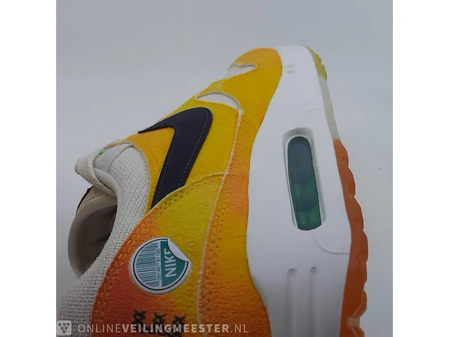 Paar sneakers, maat 43 nike, air max 1 '86 og g nrg m23 dv6802-007 - afbeelding 7 van  9