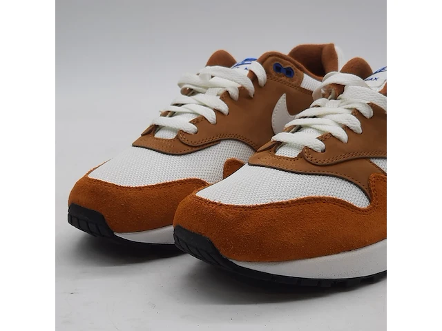 Paar sneakers, maat 43, nike, air max 1 908366-700 - afbeelding 3 van  10