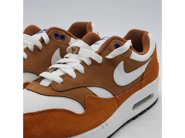 Paar sneakers, maat 43, nike, air max 1 908366-700 - afbeelding 4 van  10
