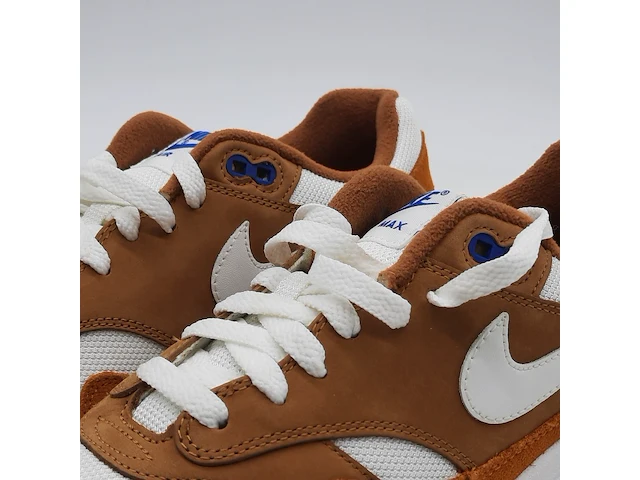 Paar sneakers, maat 43, nike, air max 1 908366-700 - afbeelding 5 van  10