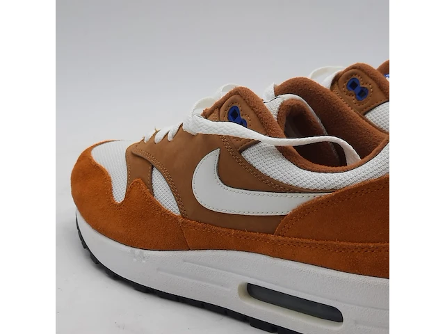 Paar sneakers, maat 43, nike, air max 1 908366-700 - afbeelding 8 van  10