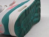 Paar sneakers, maat 43, nike, air max 1 ah8145-106 - afbeelding 3 van  12