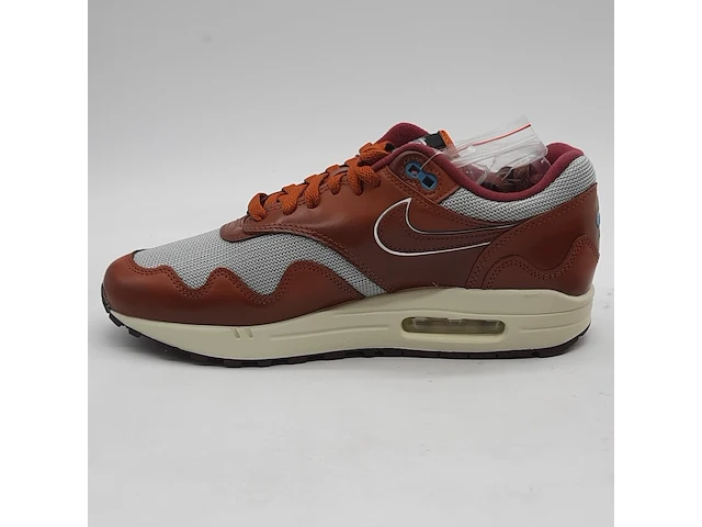 Paar sneakers, maat 43, nike, air max 1 do9549-200 - afbeelding 6 van  10