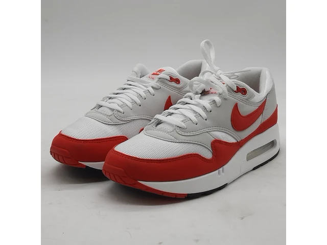 Paar sneakers, maat 43, nike, air max 1 do9844-100 - afbeelding 1 van  10