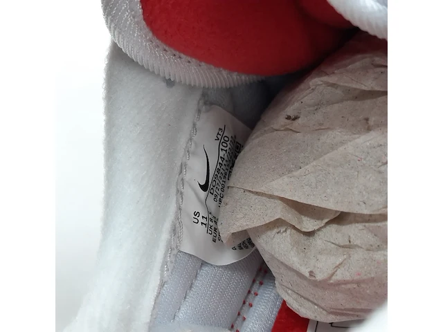 Paar sneakers, maat 43, nike, air max 1 do9844-100 - afbeelding 9 van  10