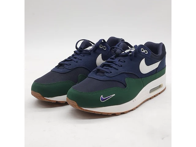 Paar sneakers, maat 43, nike, air max 1 dv3887-400 - afbeelding 1 van  9