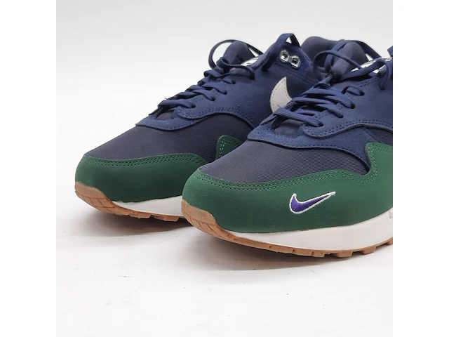 Paar sneakers, maat 43, nike, air max 1 dv3887-400 - afbeelding 2 van  9