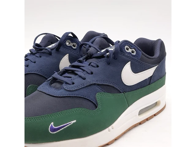 Paar sneakers, maat 43, nike, air max 1 dv3887-400 - afbeelding 3 van  9
