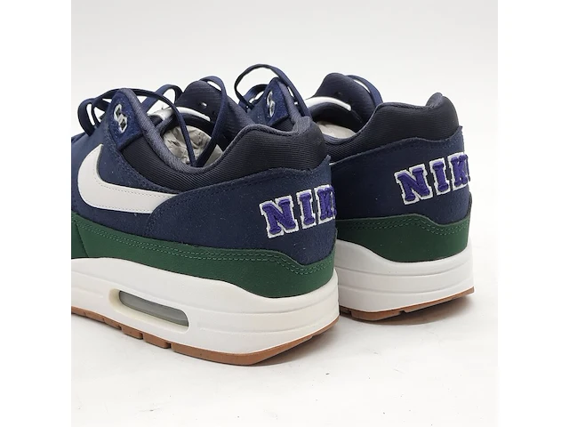 Paar sneakers, maat 43, nike, air max 1 dv3887-400 - afbeelding 6 van  9