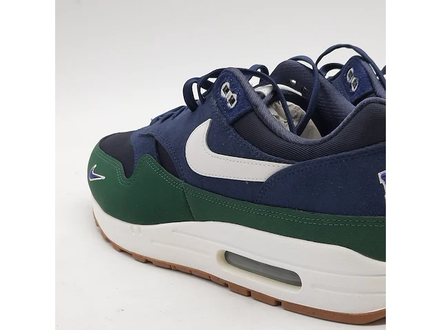 Paar sneakers, maat 43, nike, air max 1 dv3887-400 - afbeelding 7 van  9