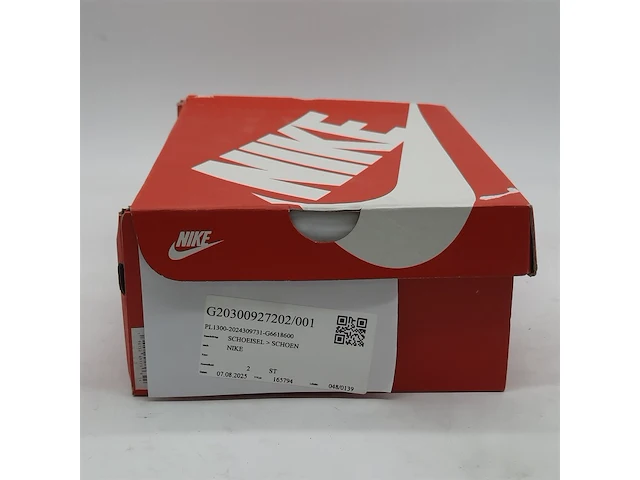 Paar sneakers, maat 43, nike, air max 1 dv3887-400 - afbeelding 9 van  9