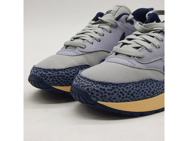 Paar sneakers, maat 43, nike, air max 1 dv7525-001 - afbeelding 3 van  10