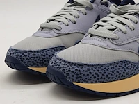 Paar sneakers, maat 43, nike, air max 1 dv7525-001 - afbeelding 3 van  10