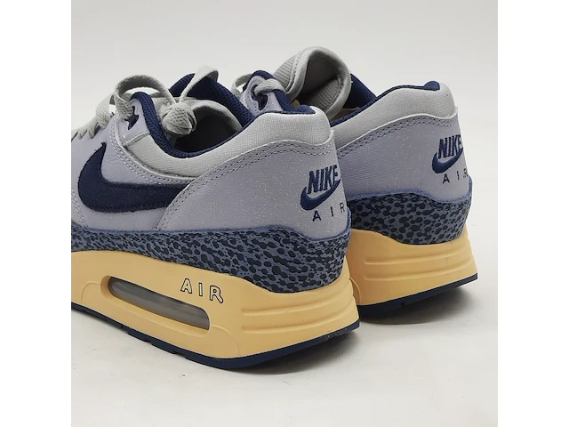 Paar sneakers, maat 43, nike, air max 1 dv7525-001 - afbeelding 7 van  10