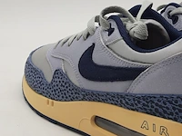 Paar sneakers, maat 43, nike, air max 1 dv7525-001 - afbeelding 8 van  10