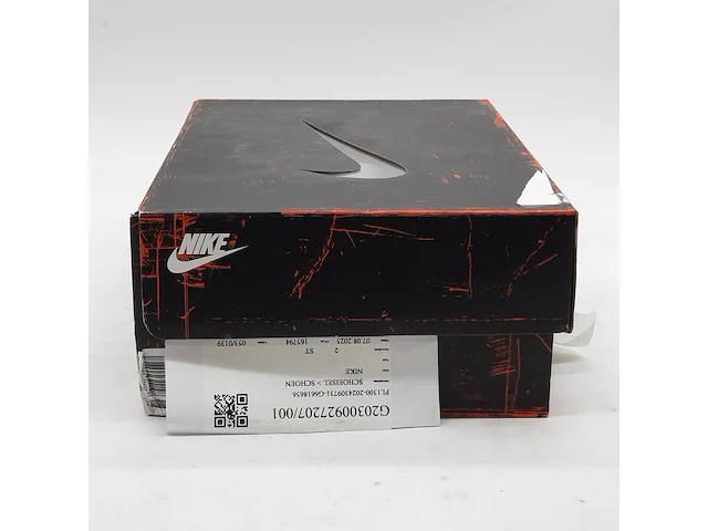 Paar sneakers, maat 43, nike, air max 1 dv7525-001 - afbeelding 2 van  10