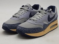 Paar sneakers, maat 43, nike, air max 1 dv7525-001 - afbeelding 1 van  10