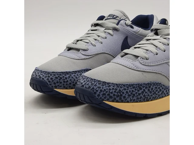 Paar sneakers, maat 43, nike, air max 1 dv7525-001 - afbeelding 3 van  10