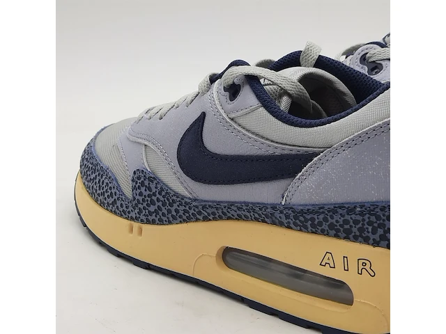 Paar sneakers, maat 43, nike, air max 1 dv7525-001 - afbeelding 8 van  10