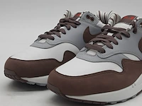 Paar sneakers, maat 43, nike, air max 1 fb8916-100 - afbeelding 3 van  10
